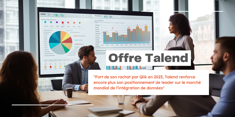 Offre Talend